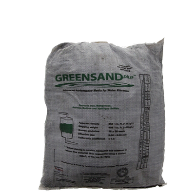 Фильтрующая загрузка обезжелезивания MGS GreenSand Plus (14,15л)