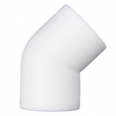 Угольник PPRC 45гр. 20, MeerPlast