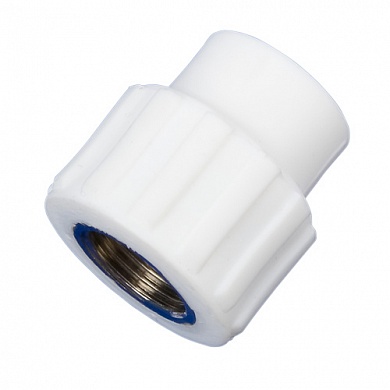 Муфта PPRC с ВР 20x1\2, MeerPlast