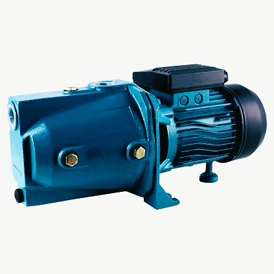 Насос самовсасывающий PROFLINE LUX-1300/46C (1,3кВт max,Hmax-50м,Qmax-3м3/ч,чугун,раб.кол-латунь)